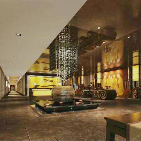 Fuxin Garden Hotel 延安 外观 照片