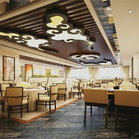 Fuxin Garden Hotel 延安 外观 照片