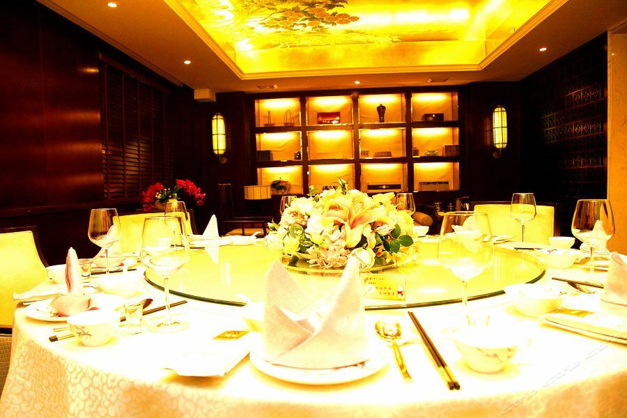 Fuxin Garden Hotel 延安 外观 照片